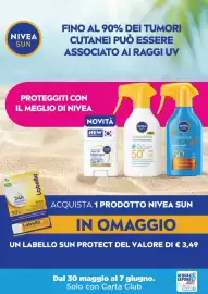Volantino Acqua & Sapone Pagina 1