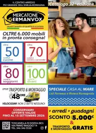 Volantino Mercatone Germanvox Pagina 1