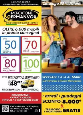 Mercatone Germanvox (valido fino al 15-09)