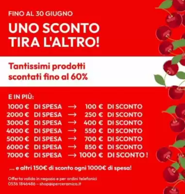 Iperceramica (valido fino al 30-06)