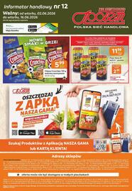 Społem Częstochowa gazetka Strona 12