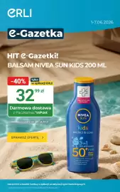 ERLI gazetka tydzień 23 Strona 1
