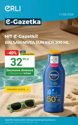 ERLI gazetka