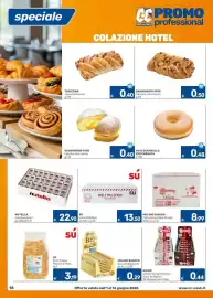 Volantino C+C Cash and Carry Pagina 18