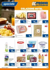 Volantino C+C Cash and Carry Pagina 19