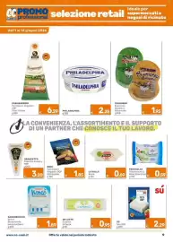 Volantino C+C Cash and Carry Pagina 9