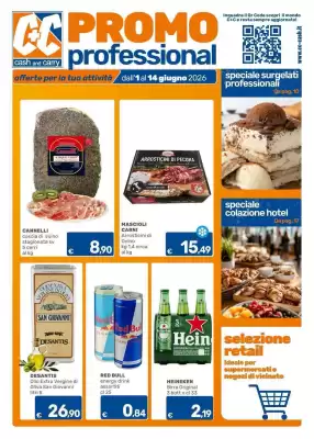 C+C Cash and Carry (valido fino al 14-06)