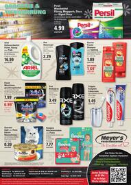 Meyer's Frischemarkt Prospekt woche 23 Seite 16