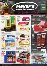 Meyer's Frischemarkt Prospekt woche 23 Seite 1