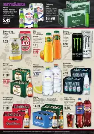 Meyer's Frischemarkt Prospekt woche 23 Seite 14