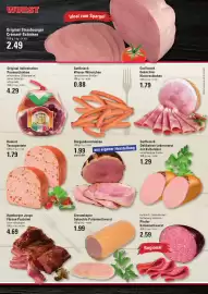 Meyer's Frischemarkt Prospekt woche 23 Seite 5