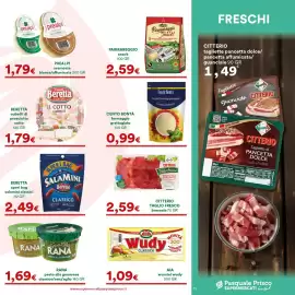 Volantino Supermercati Pasquale Prisco settimana 23 Pagina 1