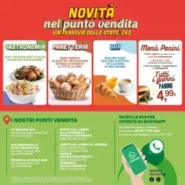Volantino Supermercati Pasquale Prisco settimana 23 Pagina 11