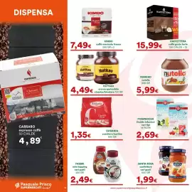Volantino Supermercati Pasquale Prisco settimana 23 Pagina 4