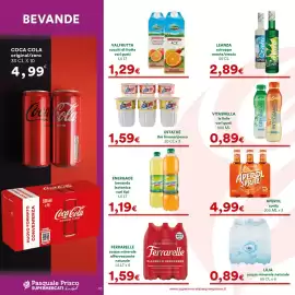 Volantino Supermercati Pasquale Prisco settimana 23 Pagina 6