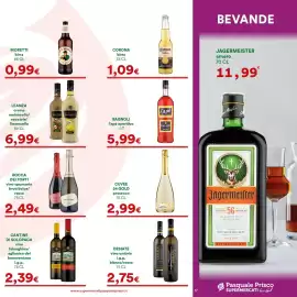 Volantino Supermercati Pasquale Prisco settimana 23 Pagina 7