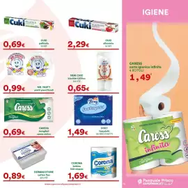 Volantino Supermercati Pasquale Prisco settimana 23 Pagina 9