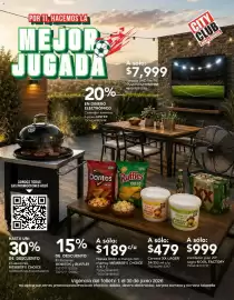 Catálogo City Club Página 1