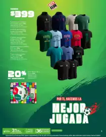 Catálogo City Club Página 3