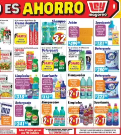 Folleto Casa Ley semana 23 Página 6