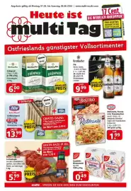 Multi Markt Prospekt woche 23 Seite 1