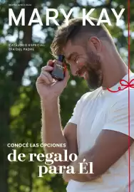 Catálogo Mary Kay Página 1