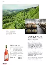 Weinwelt Interspar Flugblatt Seite 32