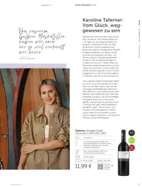 Weinwelt Interspar Flugblatt Seite 37