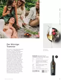 Weinwelt Interspar Flugblatt Seite 9