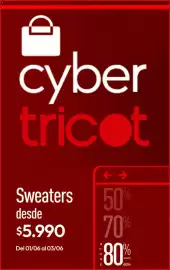 Catálogo Tricot Página 1
