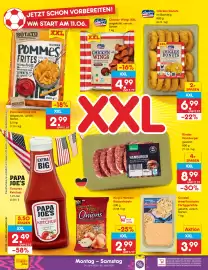 Netto City Prospekt woche 23 Seite 18