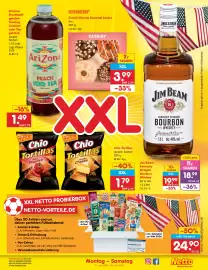 Netto City Prospekt woche 23 Seite 19