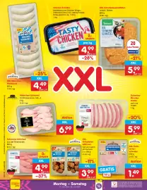 Netto City Prospekt woche 23 Seite 20