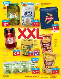 Netto City Prospekt woche 23 Seite 21