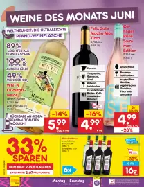 Netto City Prospekt woche 23 Seite 43