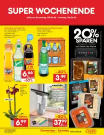 Netto City Prospekt woche 23 Seite 45