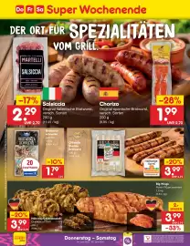 Netto City Prospekt woche 23 Seite 48