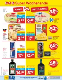 Netto City Prospekt woche 23 Seite 52