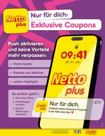 Netto City Prospekt woche 23 Seite 68