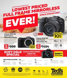 Teds Cameras catalogue Page 24