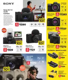 Teds Cameras catalogue Page 10