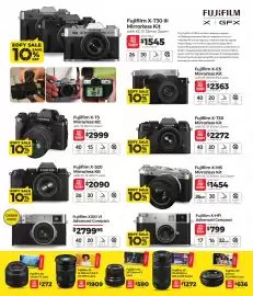 Teds Cameras catalogue Page 11
