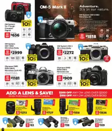 Teds Cameras catalogue Page 12