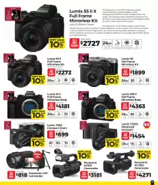 Teds Cameras catalogue Page 13