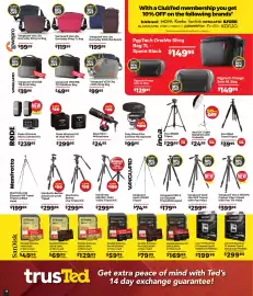 Teds Cameras catalogue Page 14