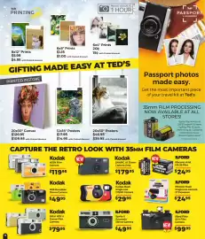 Teds Cameras catalogue Page 16