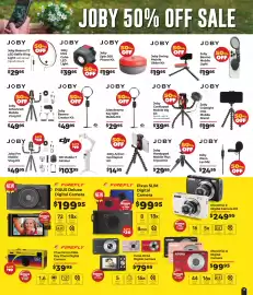 Teds Cameras catalogue Page 17