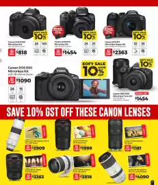 Teds Cameras catalogue Page 3