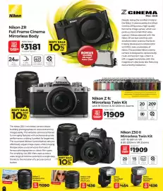 Teds Cameras catalogue Page 6