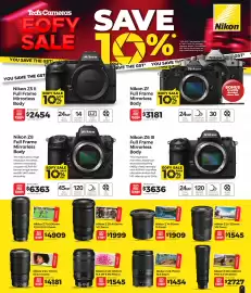 Teds Cameras catalogue Page 7